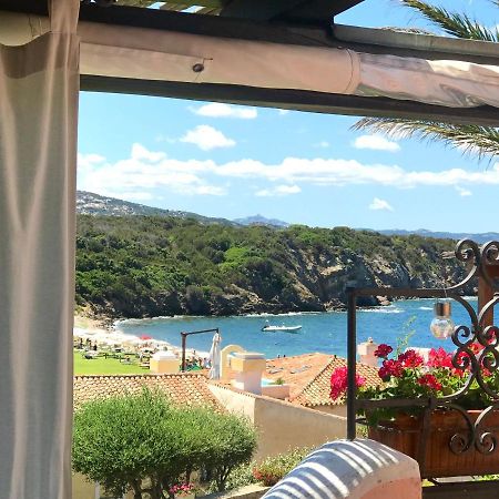 Cala Del Faro - Casa Di Mare Apartman Porto Cervo Kültér fotó