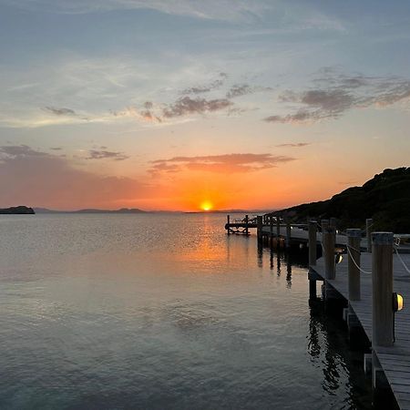 Cala Del Faro - Casa Di Mare Apartman Porto Cervo Kültér fotó