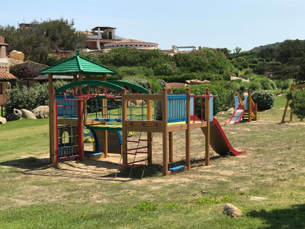 Cala Del Faro - Casa Di Mare Apartman Porto Cervo Kültér fotó