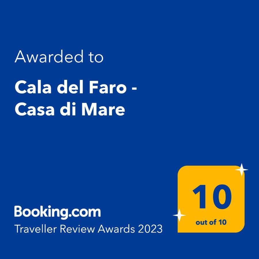 Cala Del Faro - Casa Di Mare Apartman Porto Cervo Kültér fotó