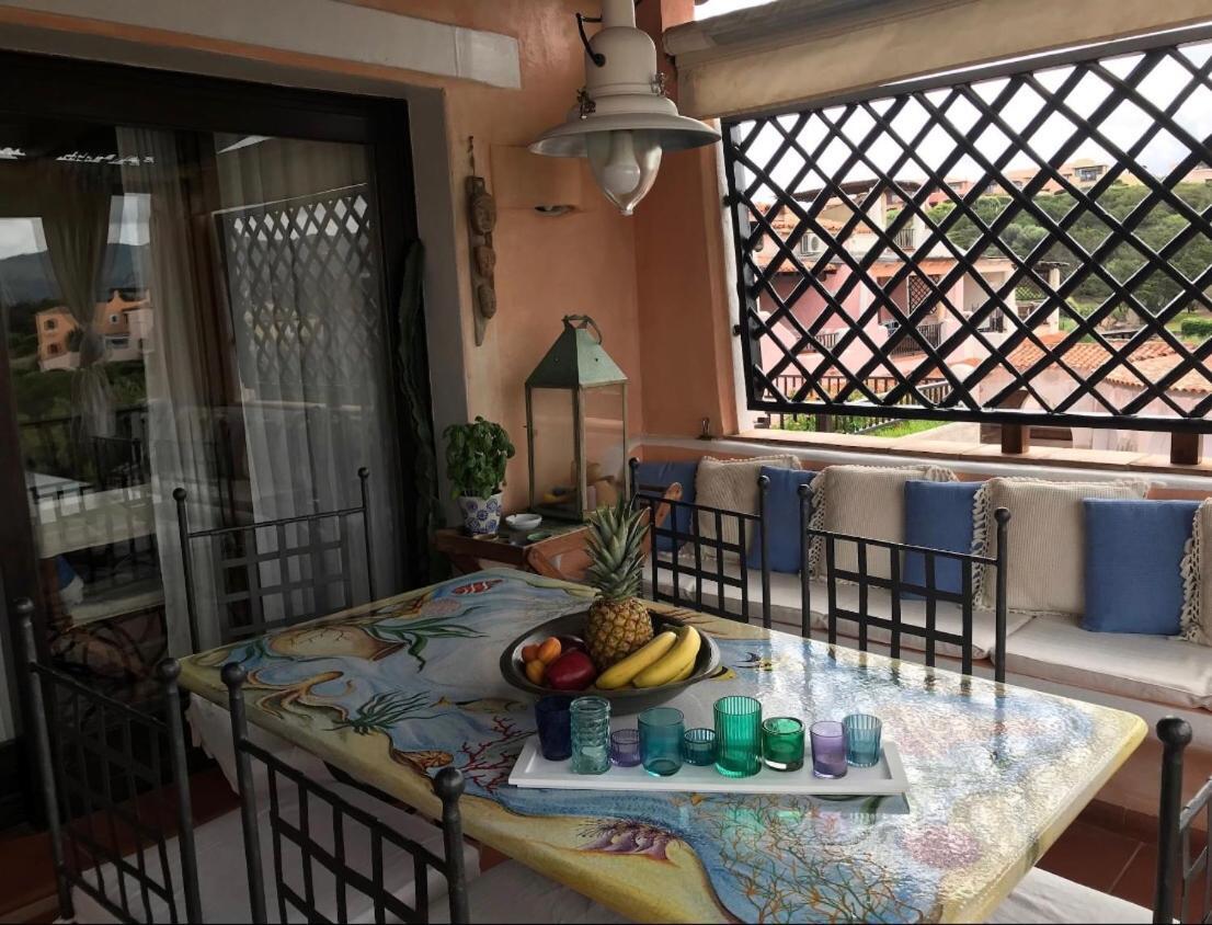 Cala Del Faro - Casa Di Mare Apartman Porto Cervo Kültér fotó