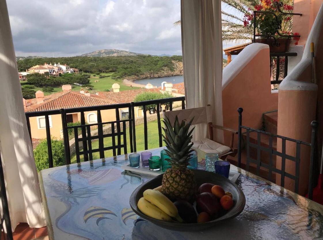 Cala Del Faro - Casa Di Mare Apartman Porto Cervo Kültér fotó