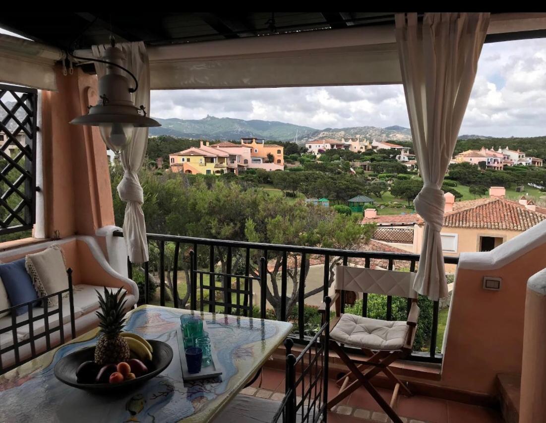 Cala Del Faro - Casa Di Mare Apartman Porto Cervo Kültér fotó