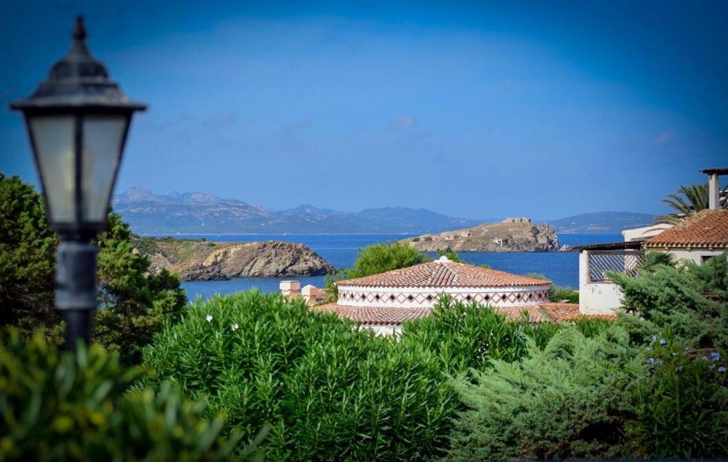 Cala Del Faro - Casa Di Mare Apartman Porto Cervo Kültér fotó