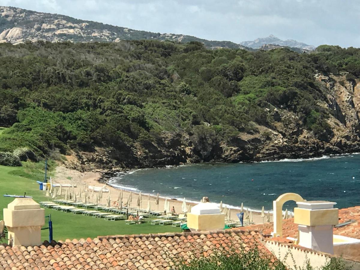 Cala Del Faro - Casa Di Mare Apartman Porto Cervo Kültér fotó