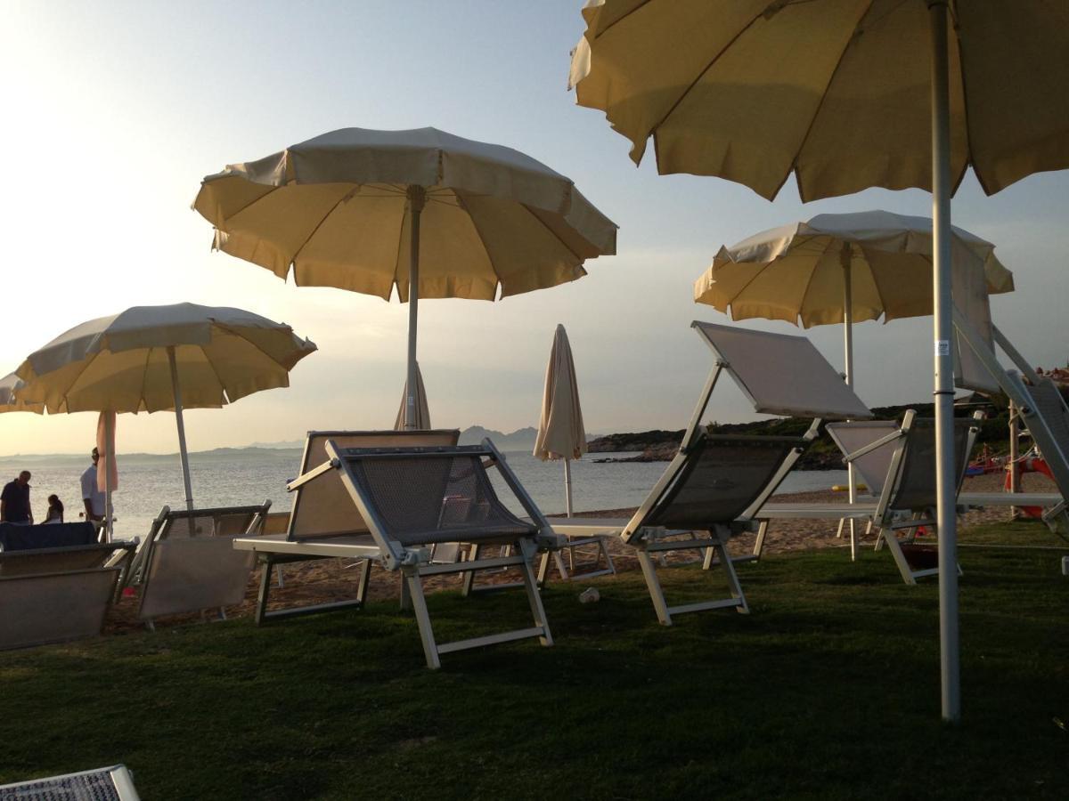 Cala Del Faro - Casa Di Mare Apartman Porto Cervo Kültér fotó