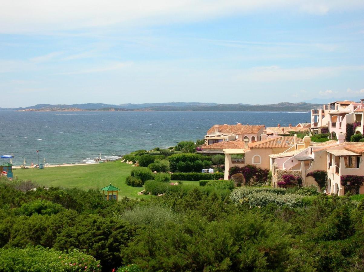 Cala Del Faro - Casa Di Mare Apartman Porto Cervo Kültér fotó
