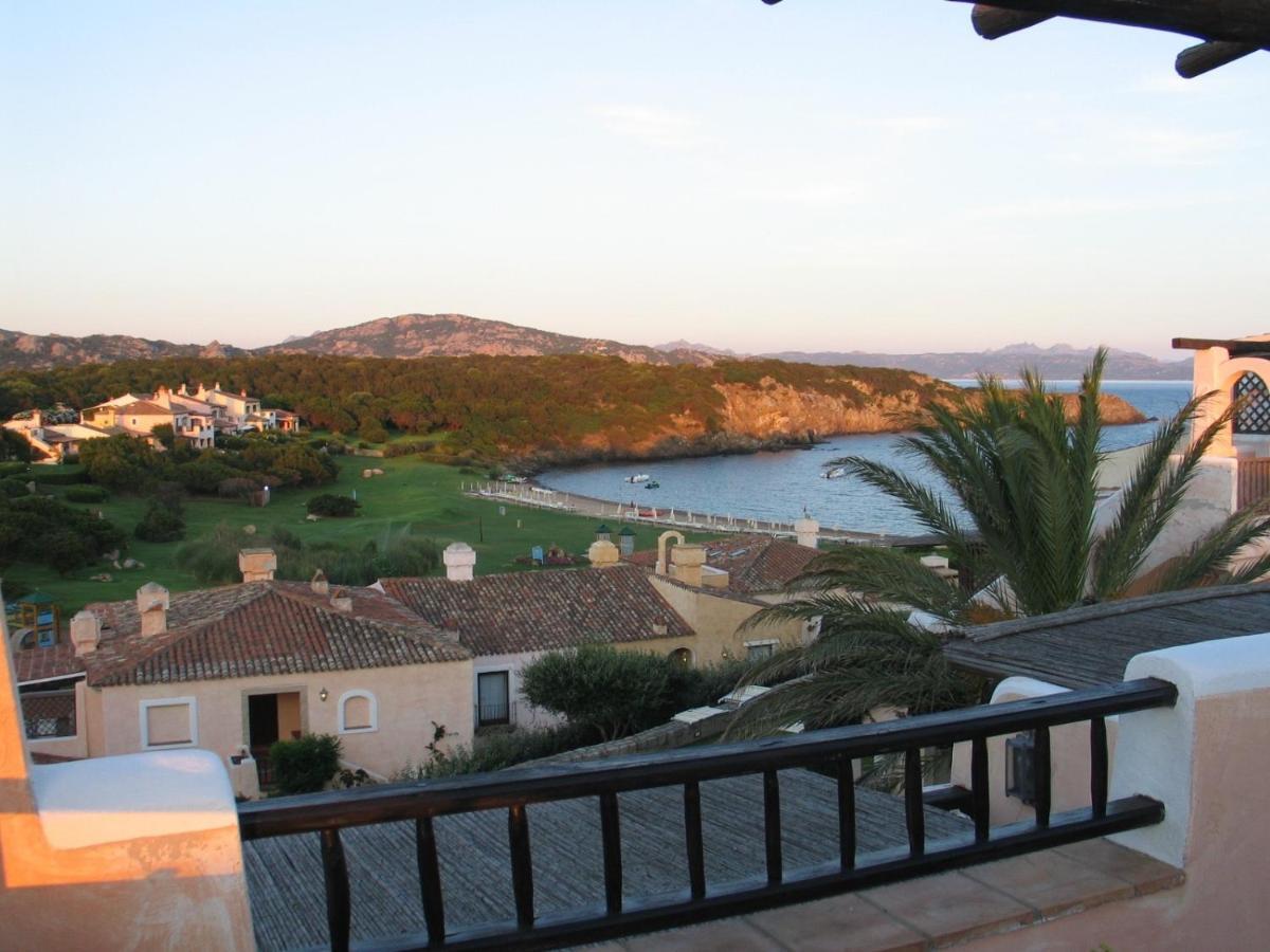 Cala Del Faro - Casa Di Mare Apartman Porto Cervo Kültér fotó