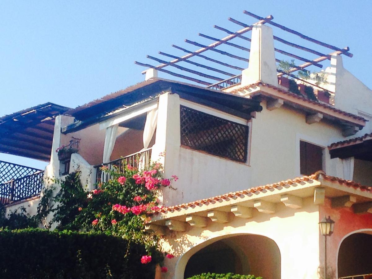 Cala Del Faro - Casa Di Mare Apartman Porto Cervo Kültér fotó