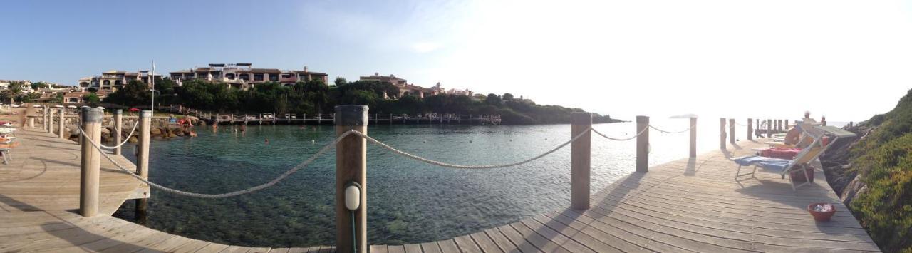 Cala Del Faro - Casa Di Mare Apartman Porto Cervo Kültér fotó