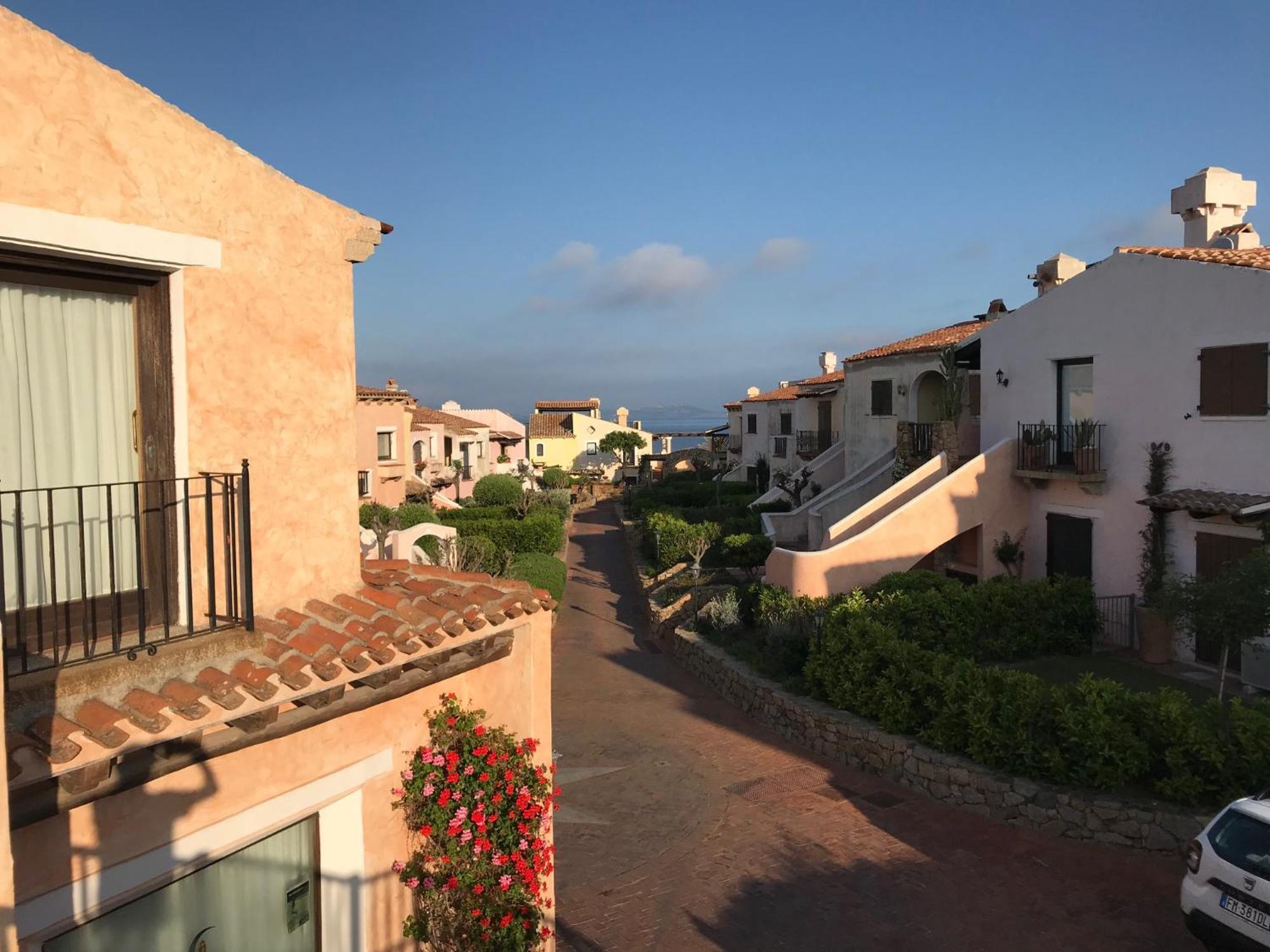 Cala Del Faro - Casa Di Mare Apartman Porto Cervo Kültér fotó