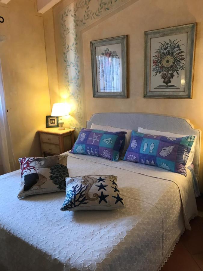 Cala Del Faro - Casa Di Mare Apartman Porto Cervo Kültér fotó
