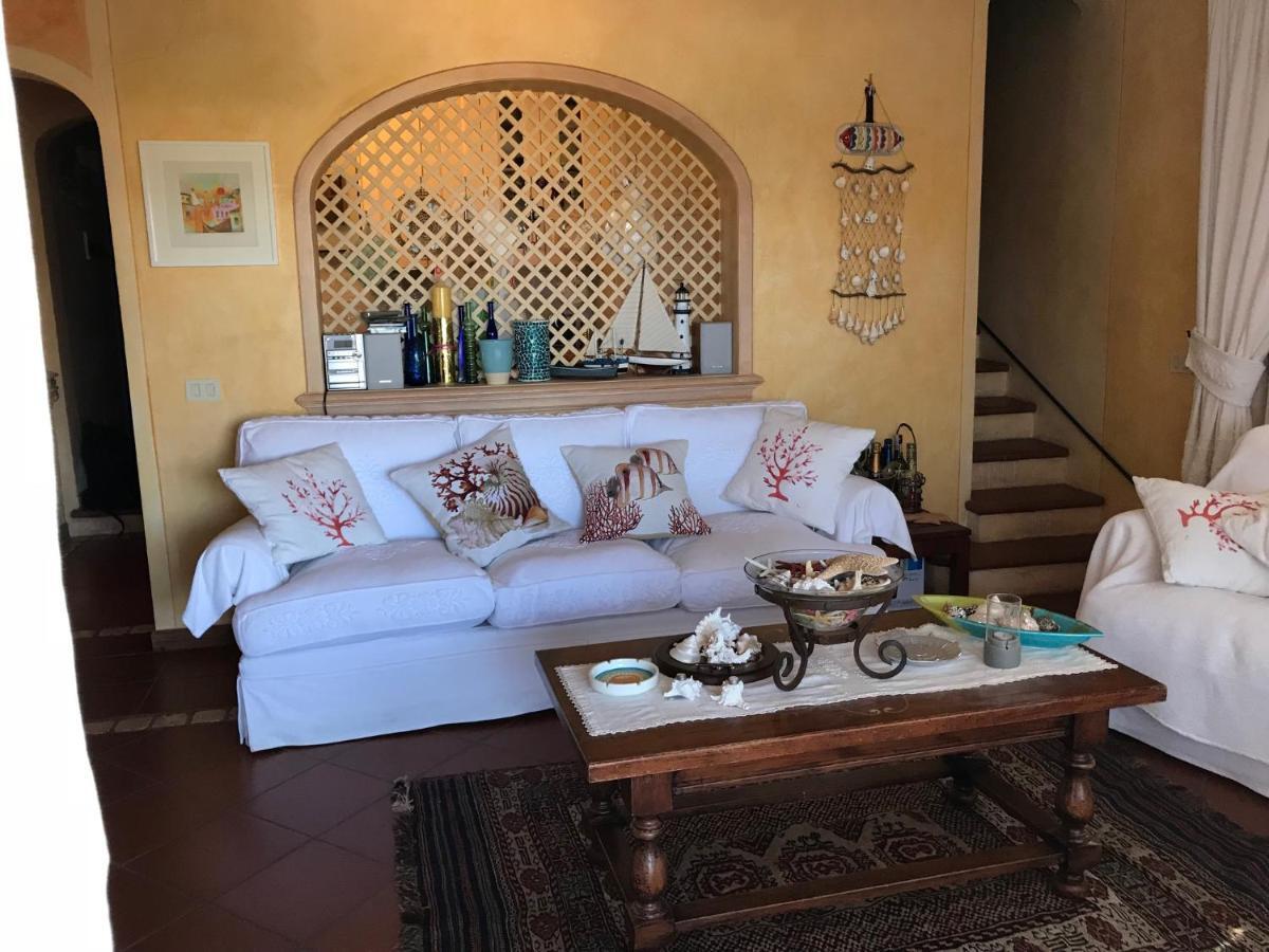 Cala Del Faro - Casa Di Mare Apartman Porto Cervo Kültér fotó