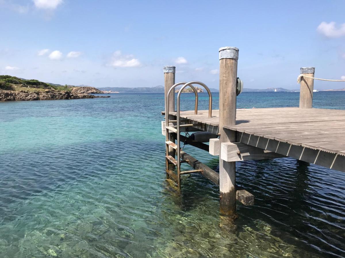 Cala Del Faro - Casa Di Mare Apartman Porto Cervo Kültér fotó