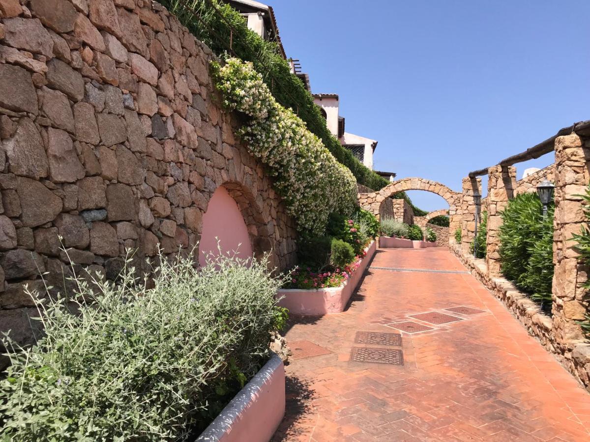 Cala Del Faro - Casa Di Mare Apartman Porto Cervo Kültér fotó