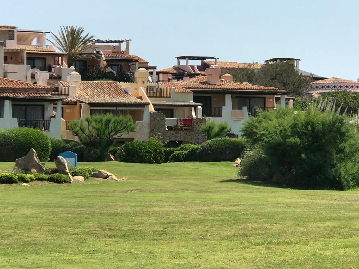 Cala Del Faro - Casa Di Mare Apartman Porto Cervo Kültér fotó