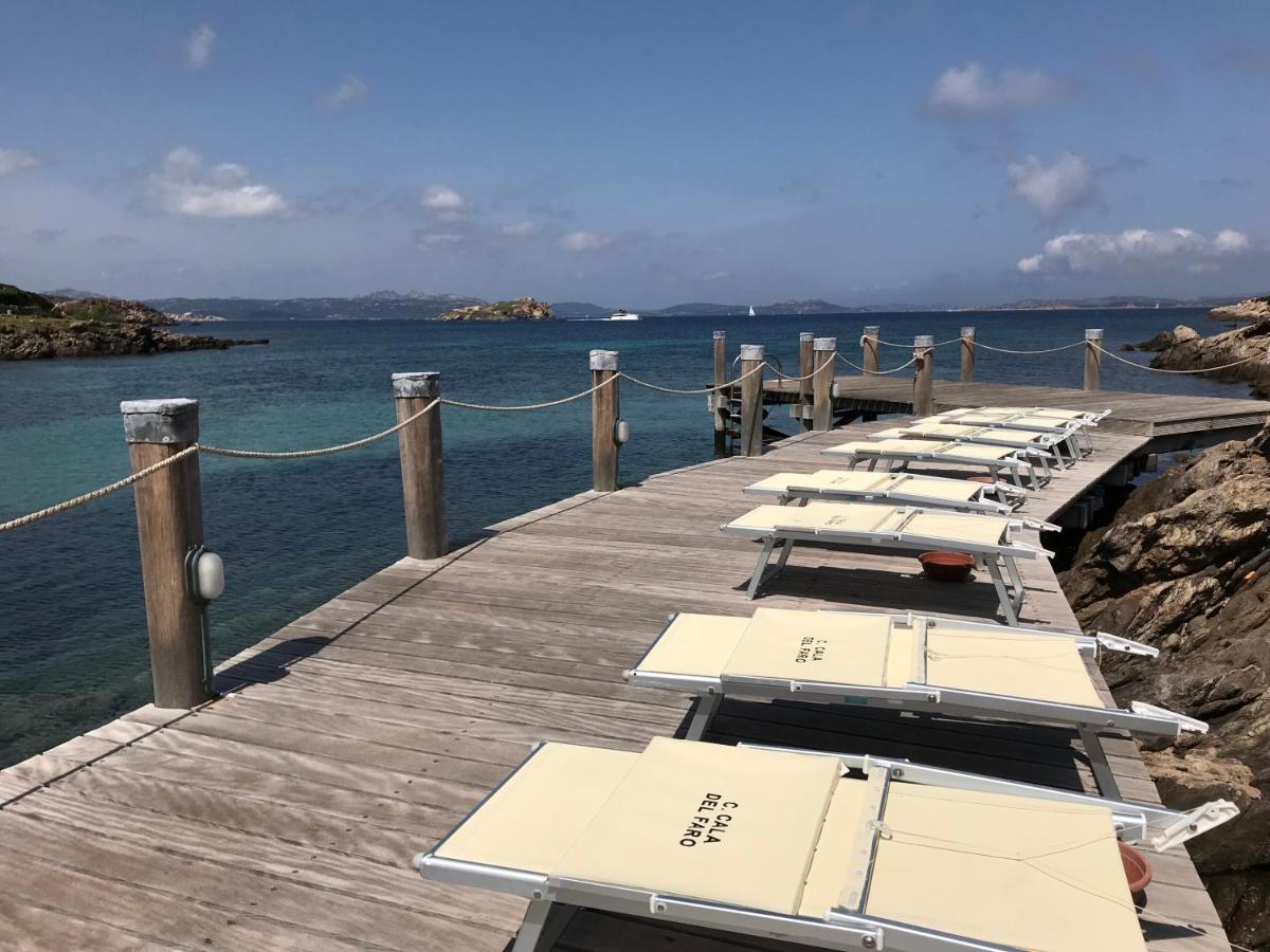 Cala Del Faro - Casa Di Mare Apartman Porto Cervo Kültér fotó