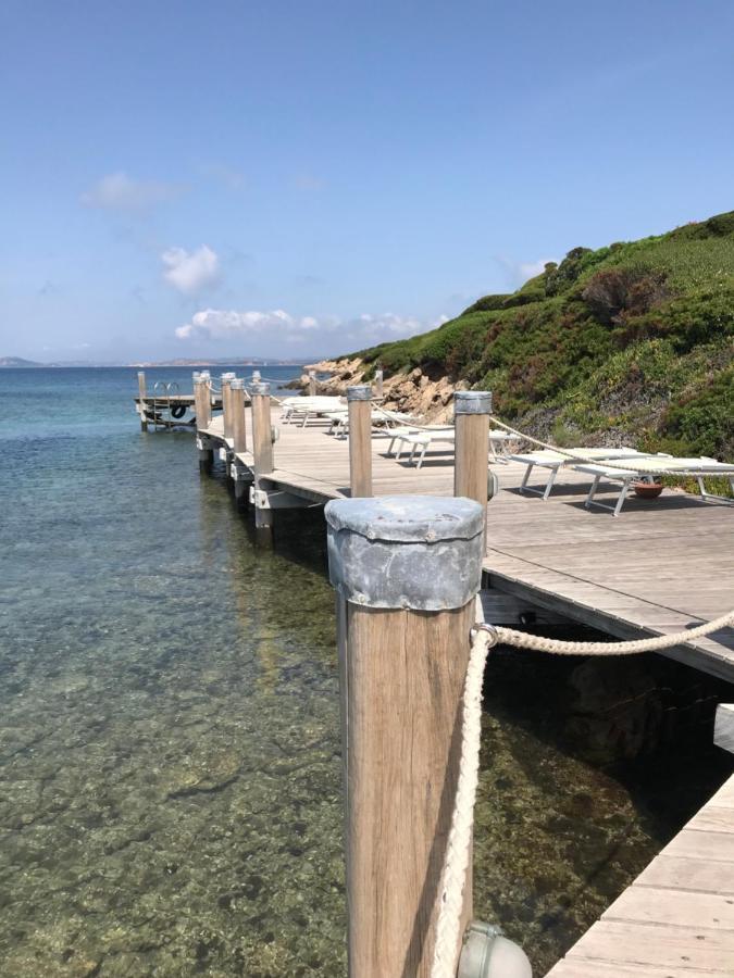 Cala Del Faro - Casa Di Mare Apartman Porto Cervo Kültér fotó