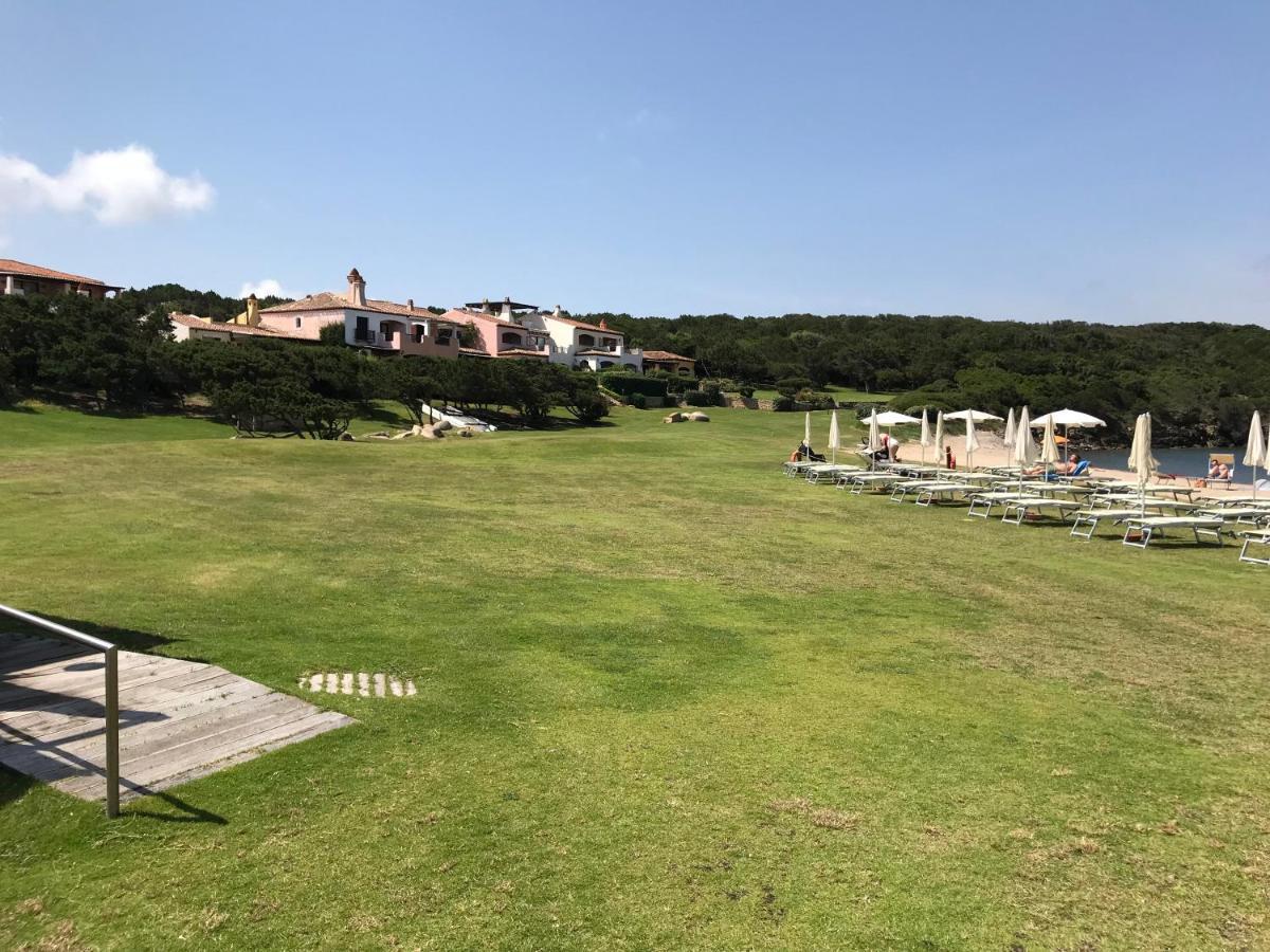 Cala Del Faro - Casa Di Mare Apartman Porto Cervo Kültér fotó