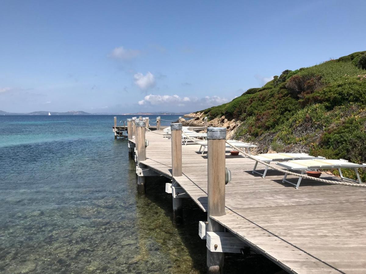 Cala Del Faro - Casa Di Mare Apartman Porto Cervo Kültér fotó