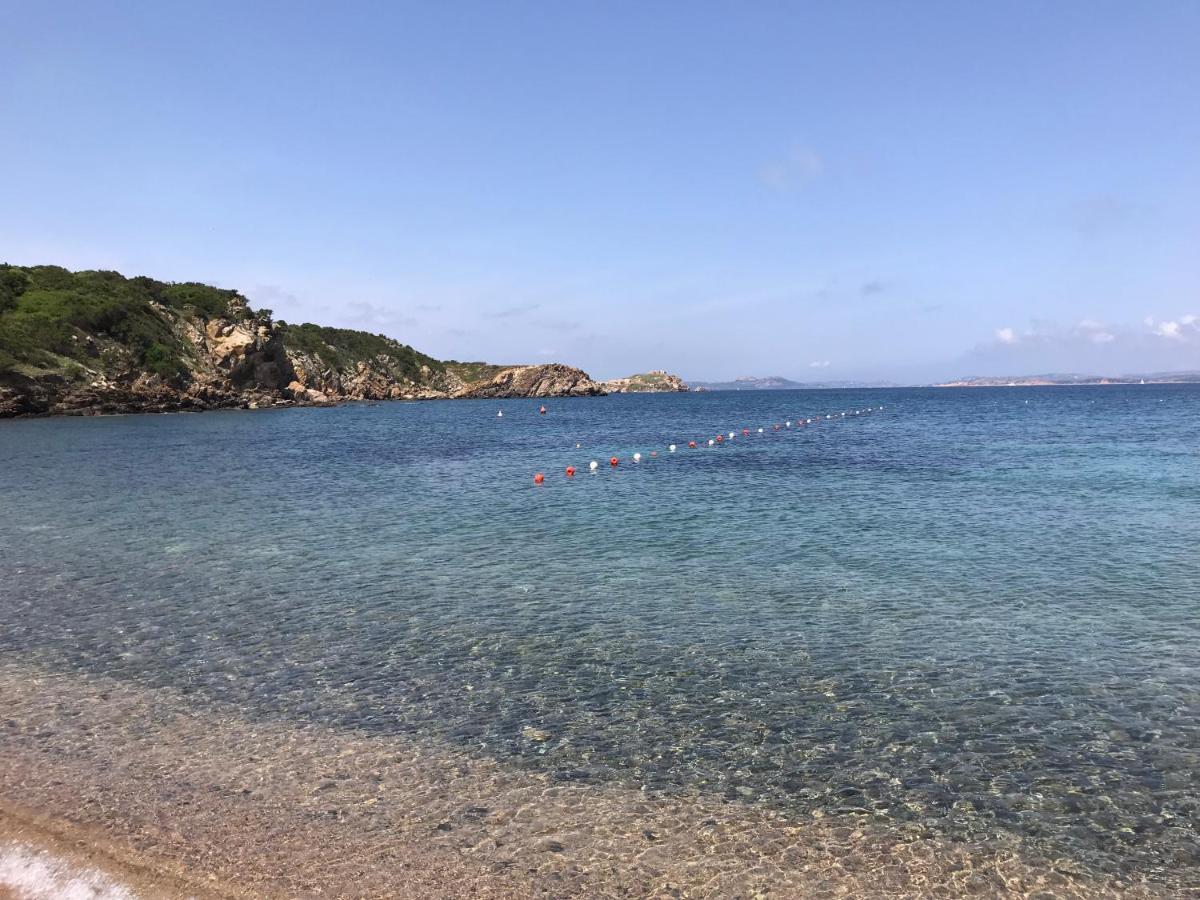 Cala Del Faro - Casa Di Mare Apartman Porto Cervo Kültér fotó