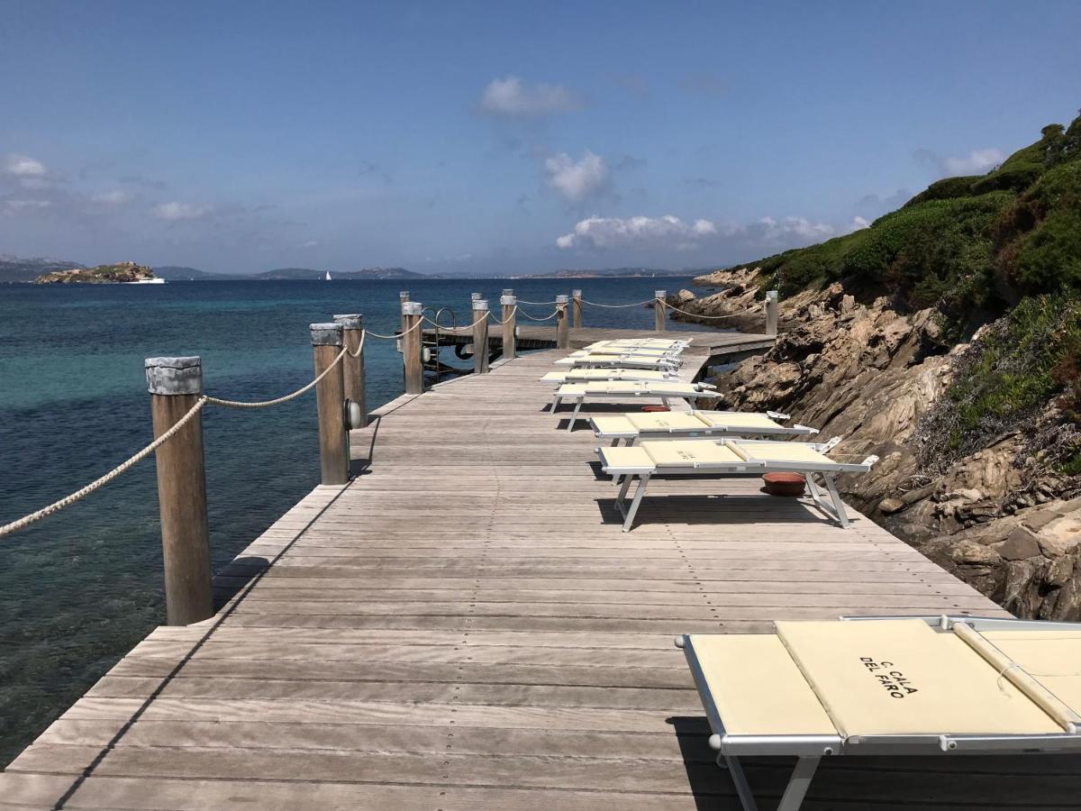 Cala Del Faro - Casa Di Mare Apartman Porto Cervo Kültér fotó