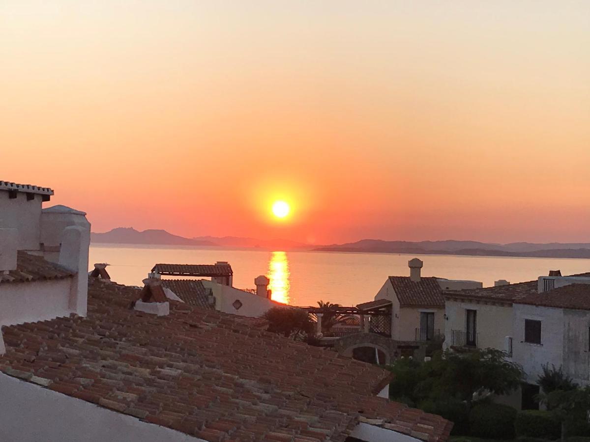 Cala Del Faro - Casa Di Mare Apartman Porto Cervo Kültér fotó