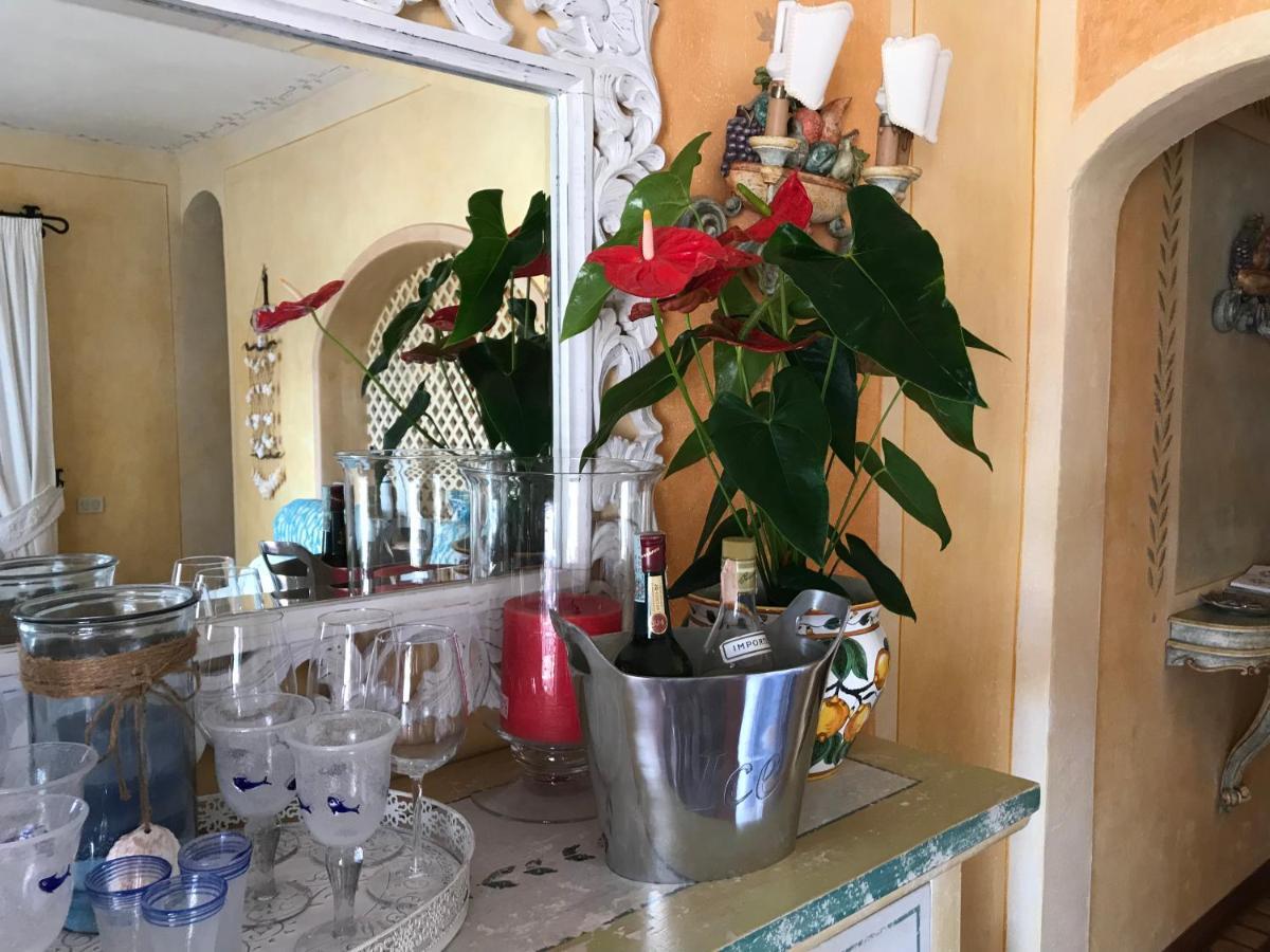 Cala Del Faro - Casa Di Mare Apartman Porto Cervo Kültér fotó
